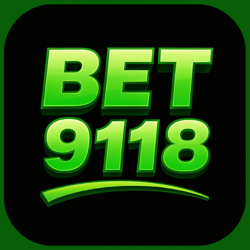 Imagem promocional da BET9118 mostrando a plataforma e suas vantagens